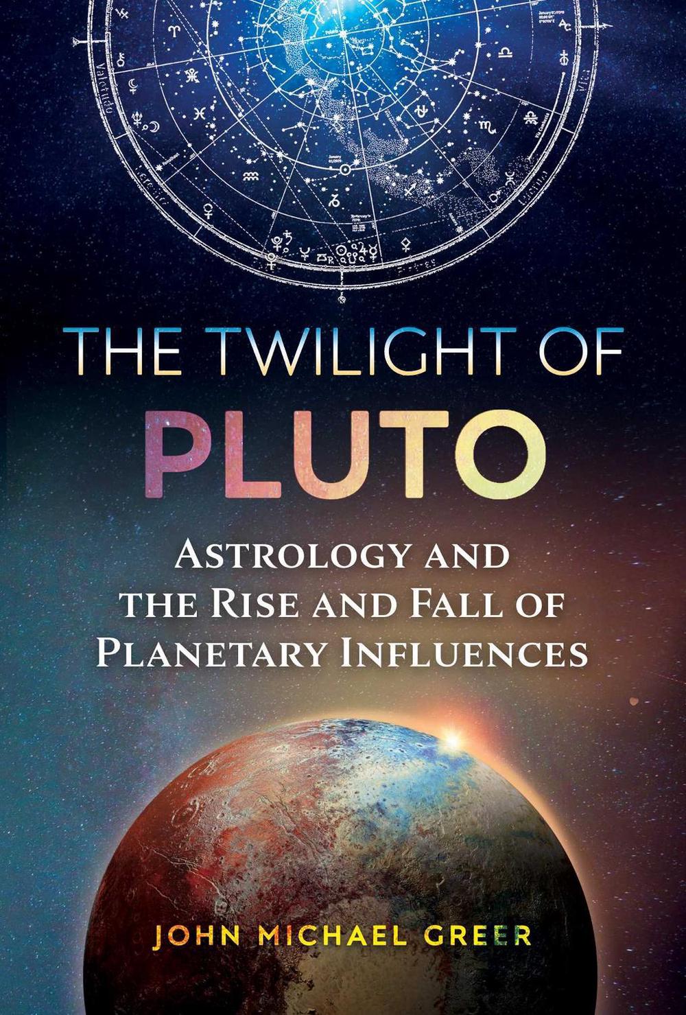 The Twilight of Pluto by John Michael Greer - ISBN: 9781644113110