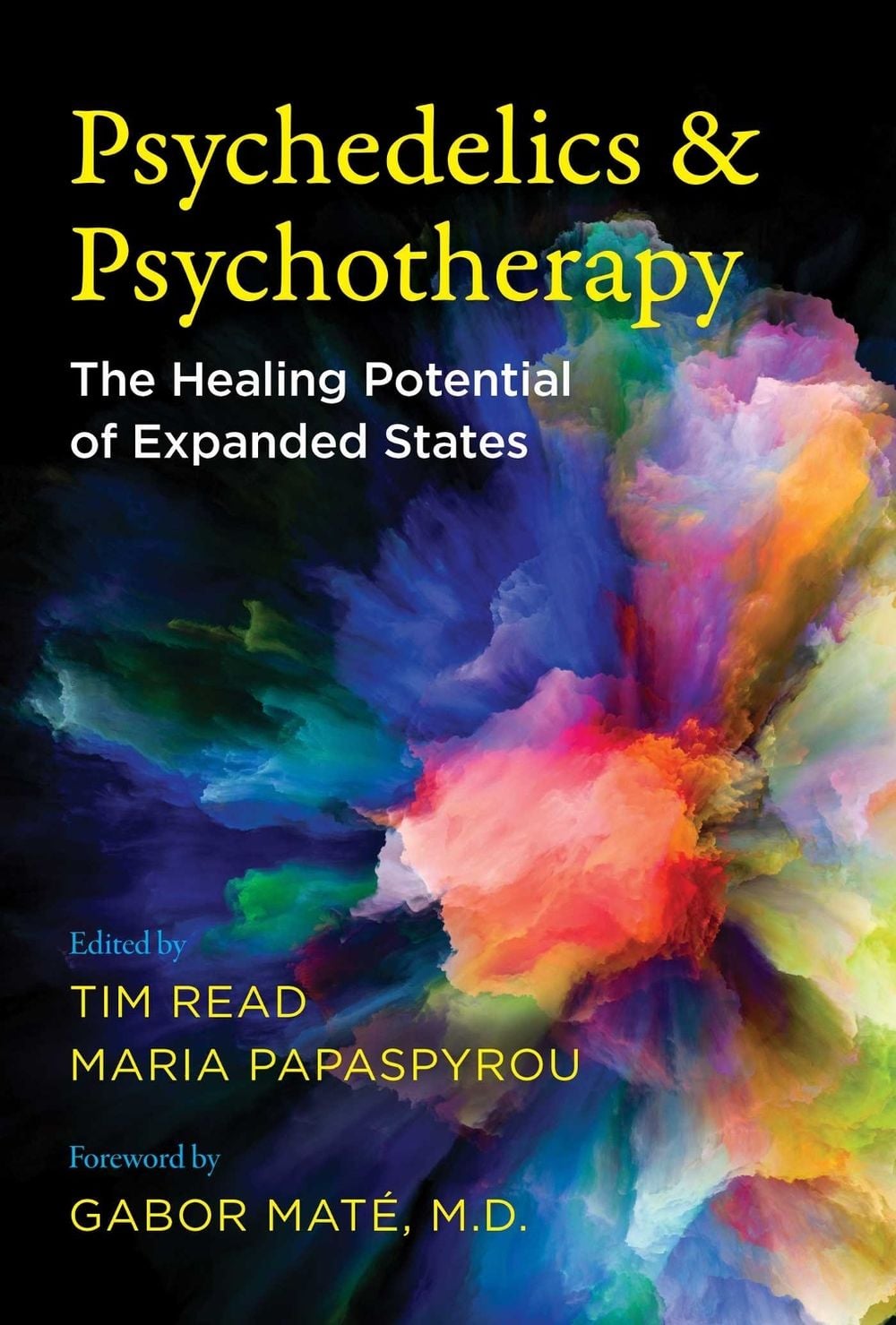 Psychedelics and Psychotherapy by Tim Read - ISBN: 9781644113325