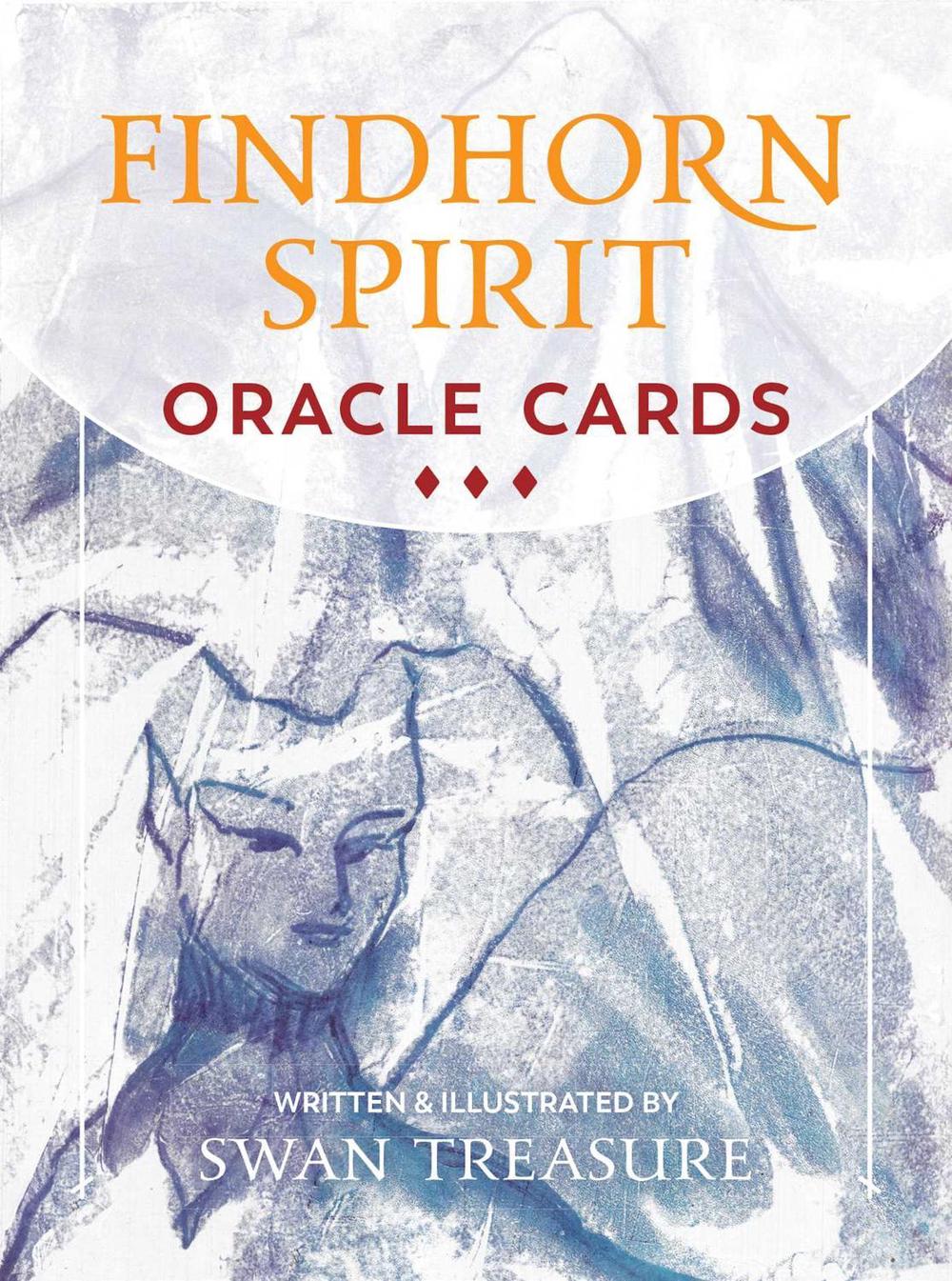 Findhorn Spirit Oracle Cards by Swan Treasure - ISBN: 9781644113745