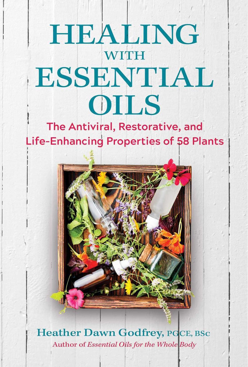 Healing with Essential Oils, 9781644113899