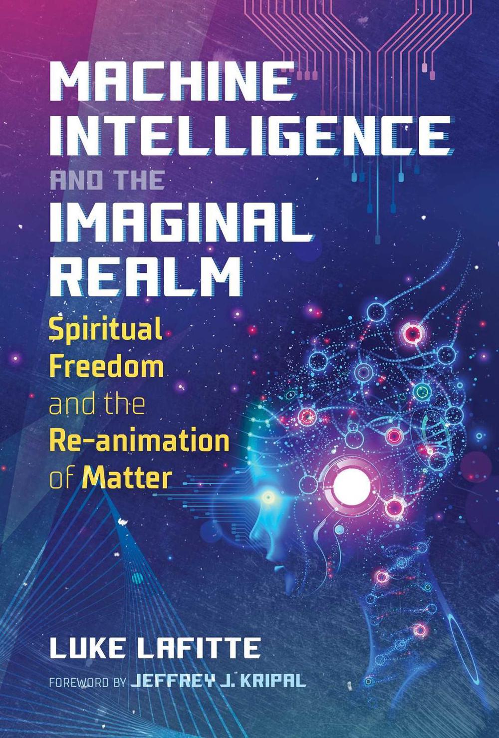 Machine Intelligence and the Imaginal Realm by Luke Lafitte - ISBN: 9781644114063