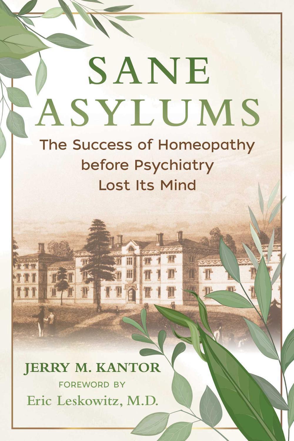 Sane Asylums, 9781644114087