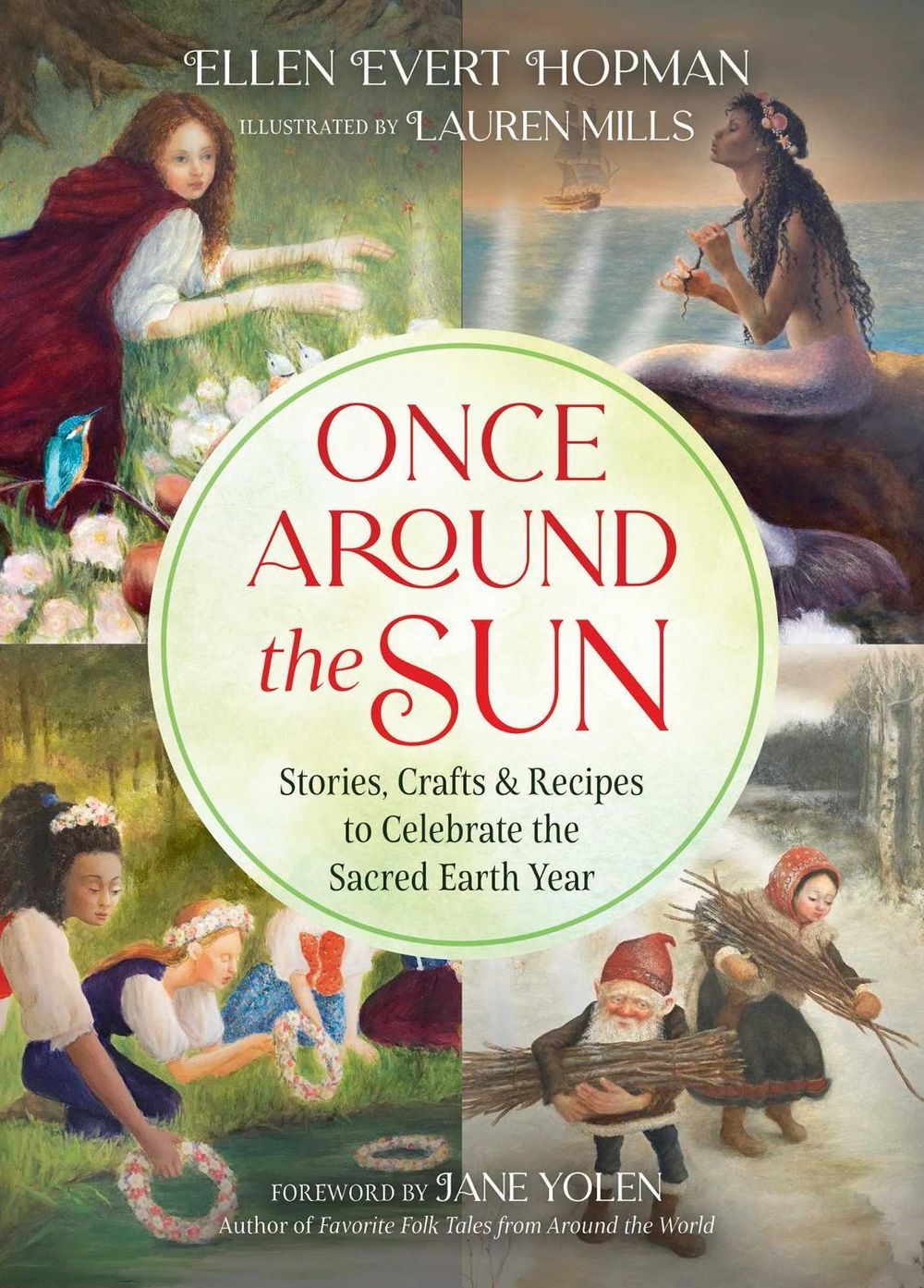 Once Around the Sun by Ellen Evert Hopman - ISBN: 9781644114148