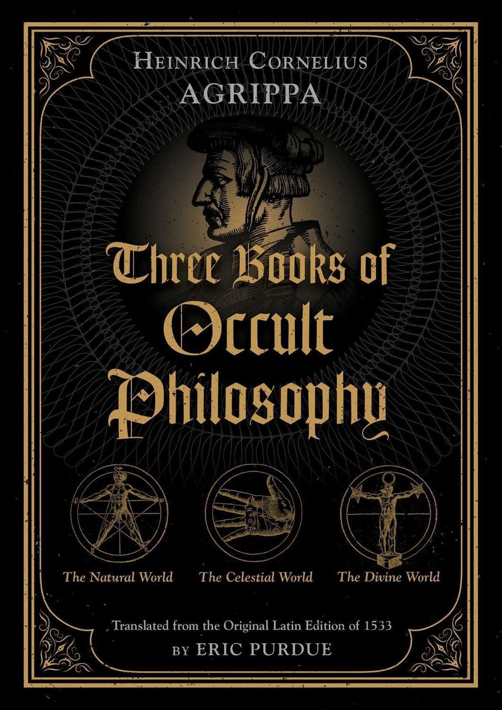 Three Books of Occult Philosophy by Heinrich Cornelius Agrippa - ISBN: 9781644114162