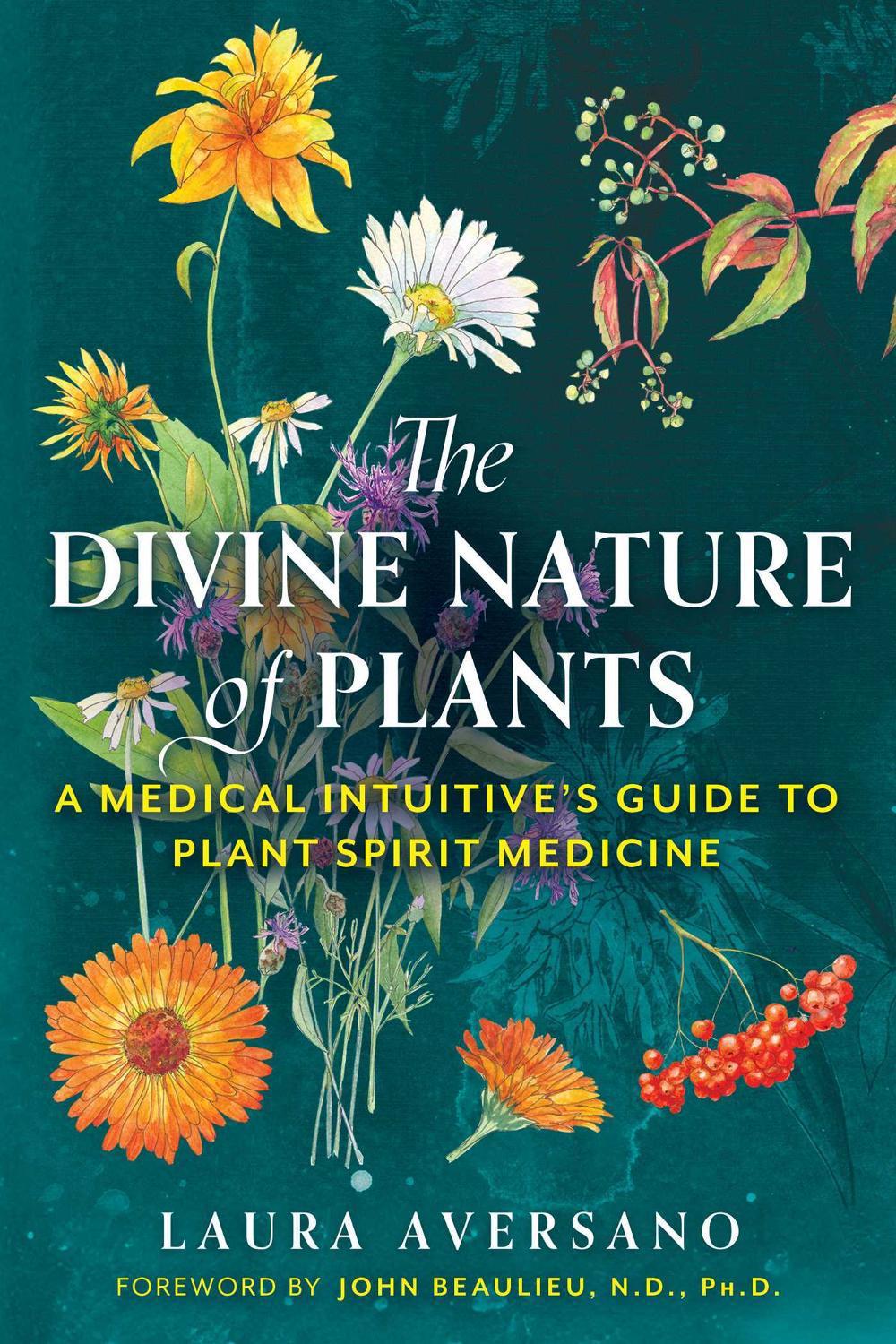 The Divine Nature of Plants, 9781644114452