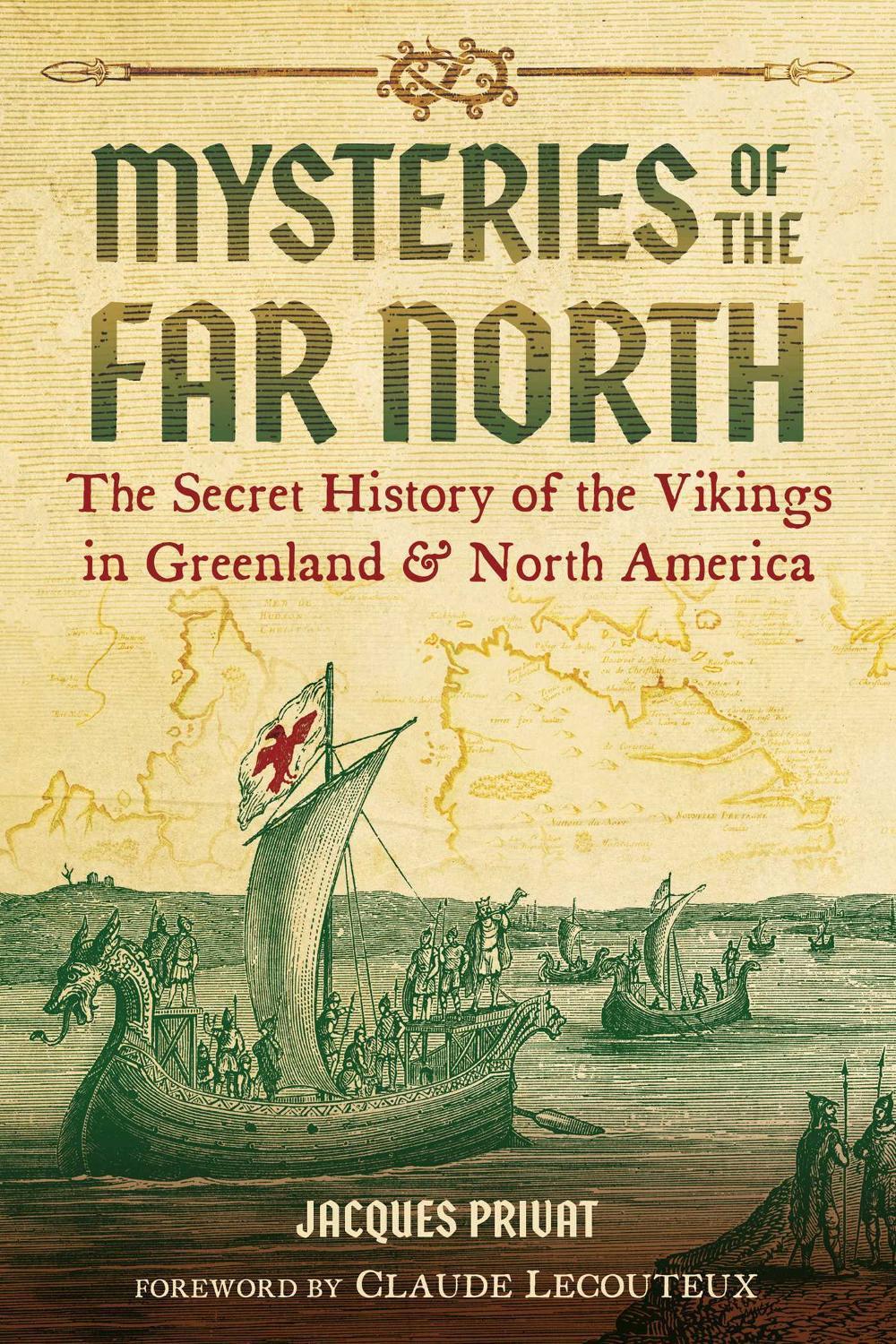 Mysteries of the Far North by Jacques Privat - ISBN: 9781644114476