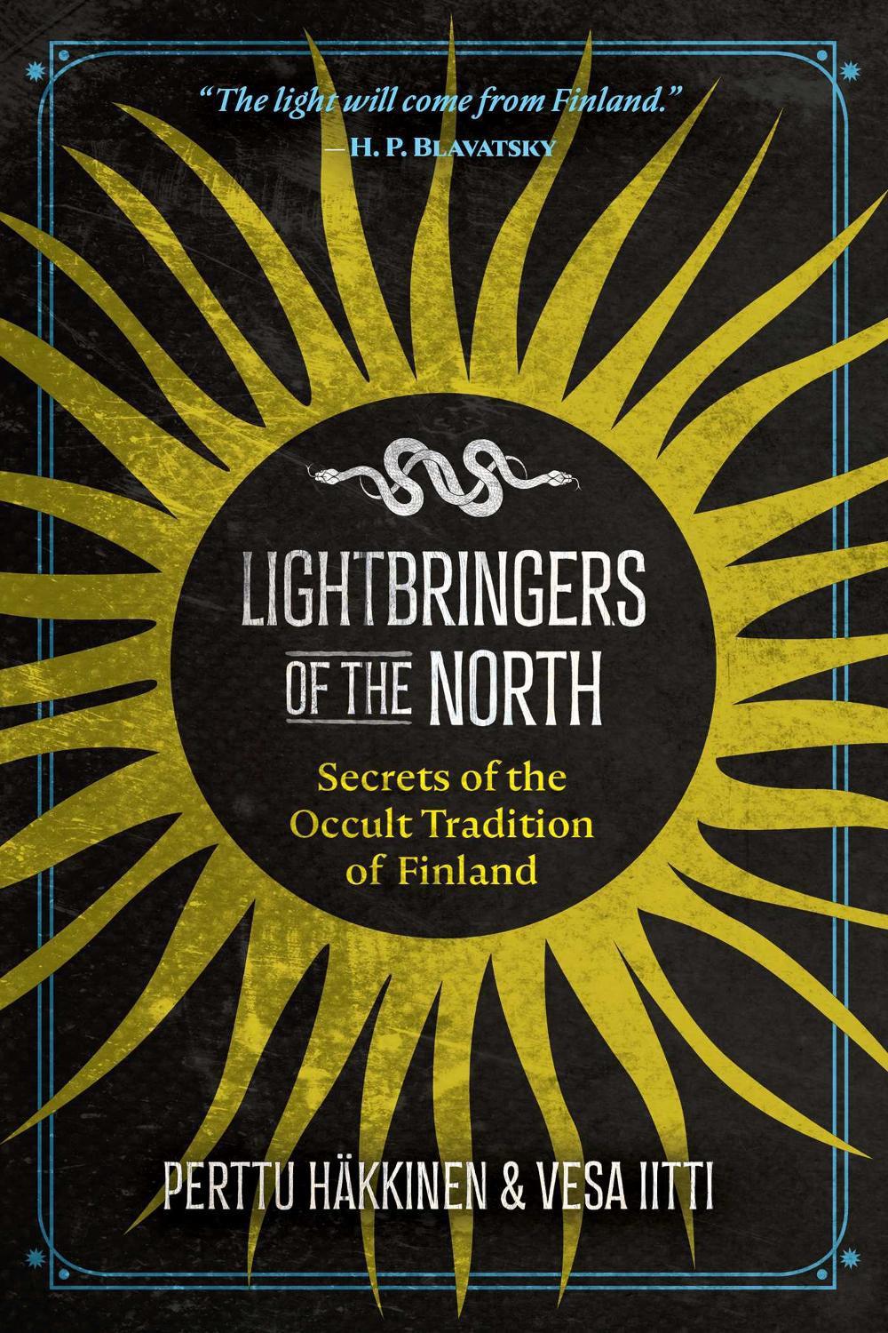 Lightbringers of the North by Vesa Iitti - ISBN: 9781644114636