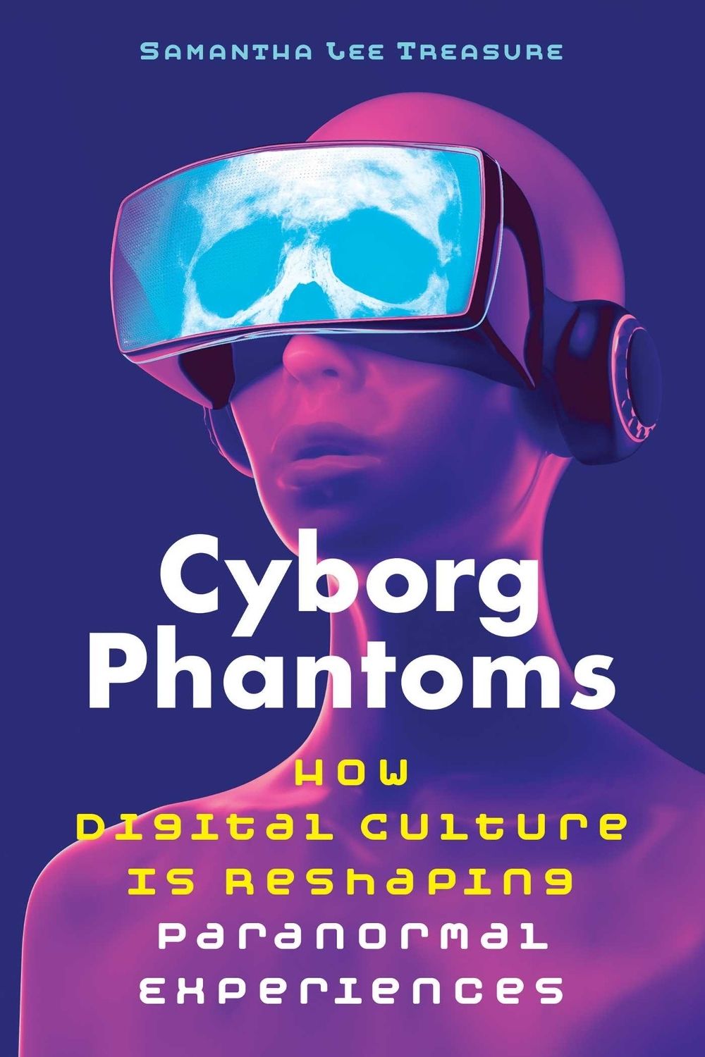 Cyborg Phantoms by Samantha Lee Treasure - ISBN: 9781644114650