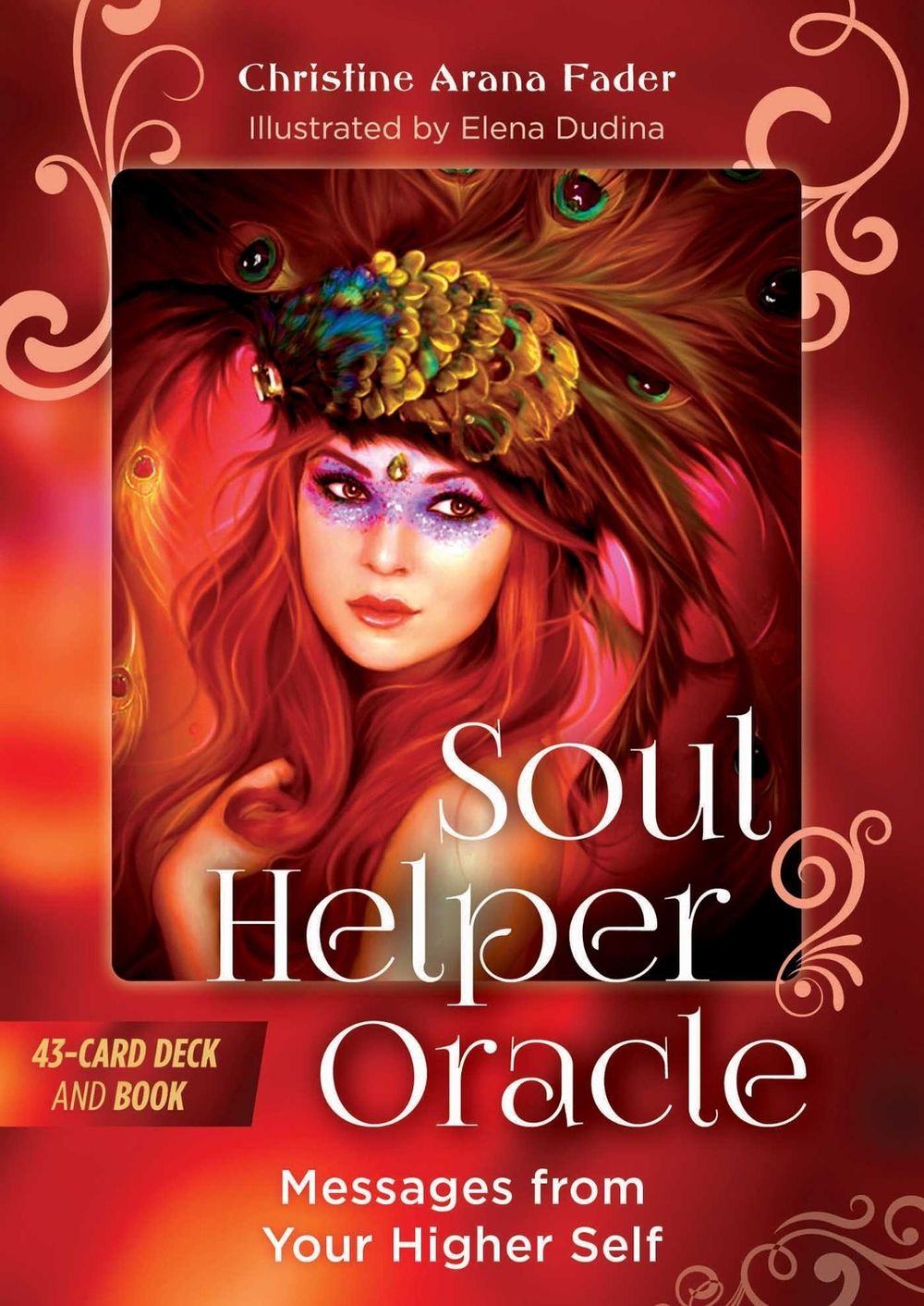 Soul Helper Oracle by Christine Arana Fader - ISBN: 9781644114681