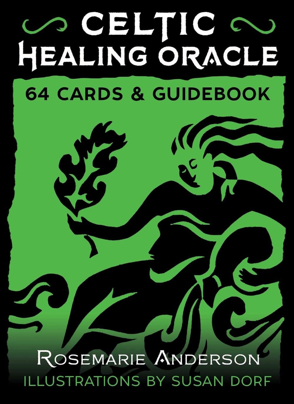 Celtic Healing Oracle by Rosemarie Anderson - ISBN: 9781644114964