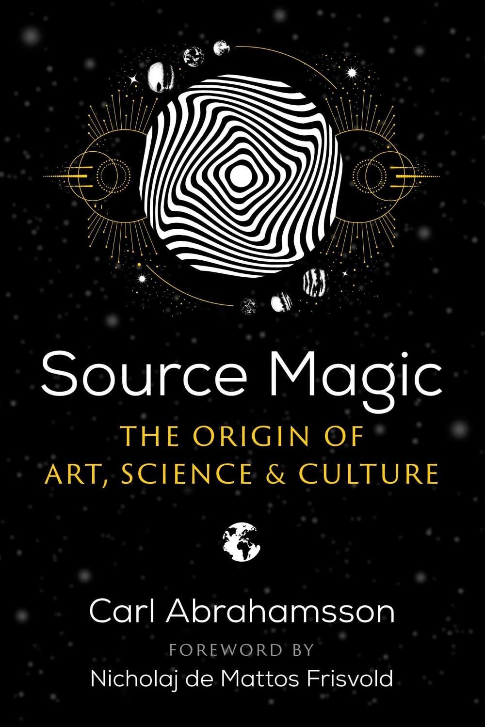 Source Magic by Carl Abrahamsson - ISBN: 9781644115015