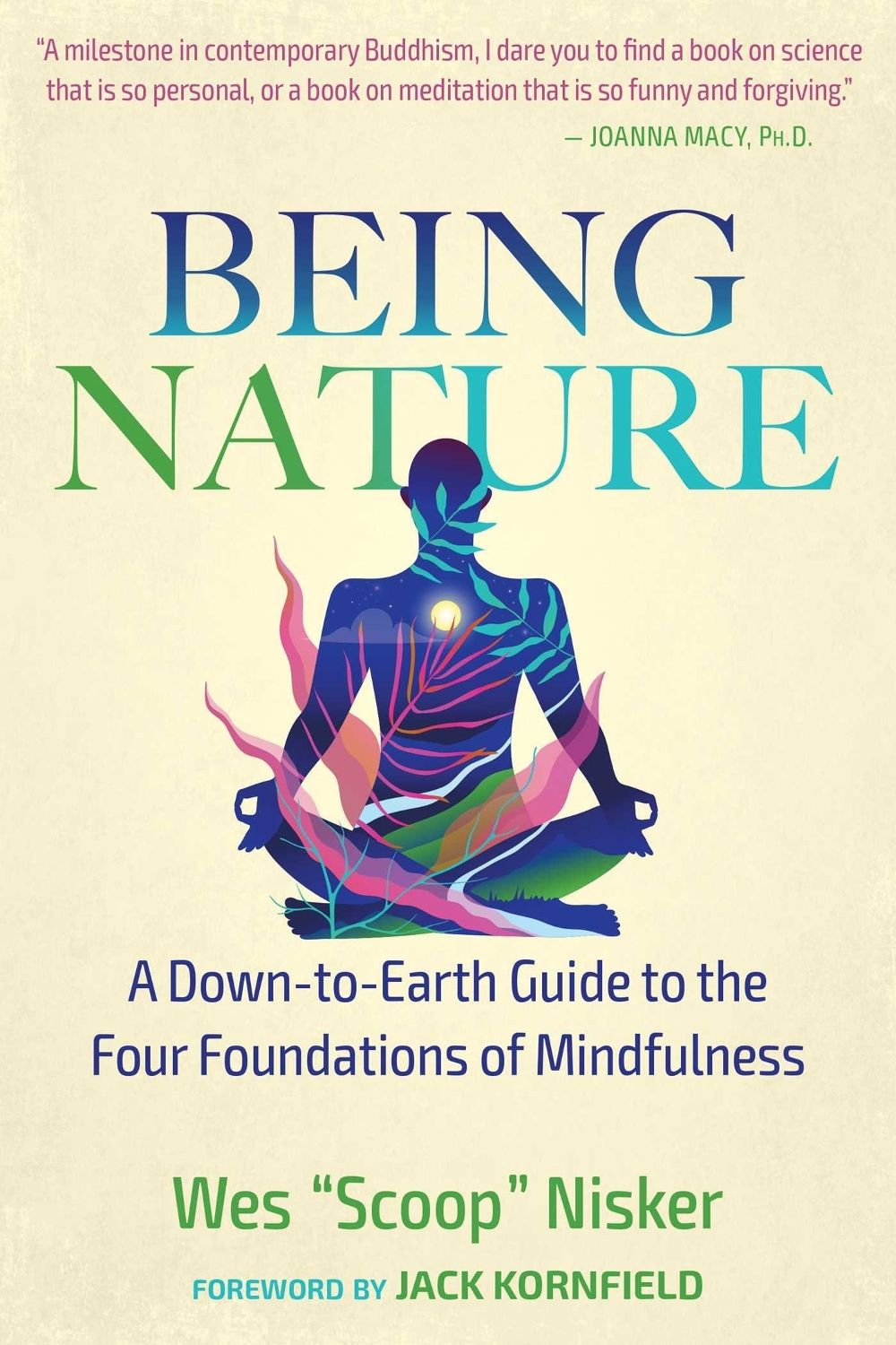 Being Nature by Wes Nisker - ISBN: 9781644115374
