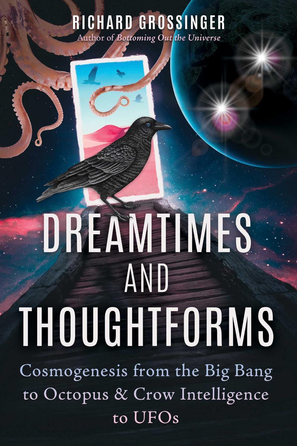 Dreamtimes and Thoughtforms by Richard Grossinger - ISBN: 9781644115640