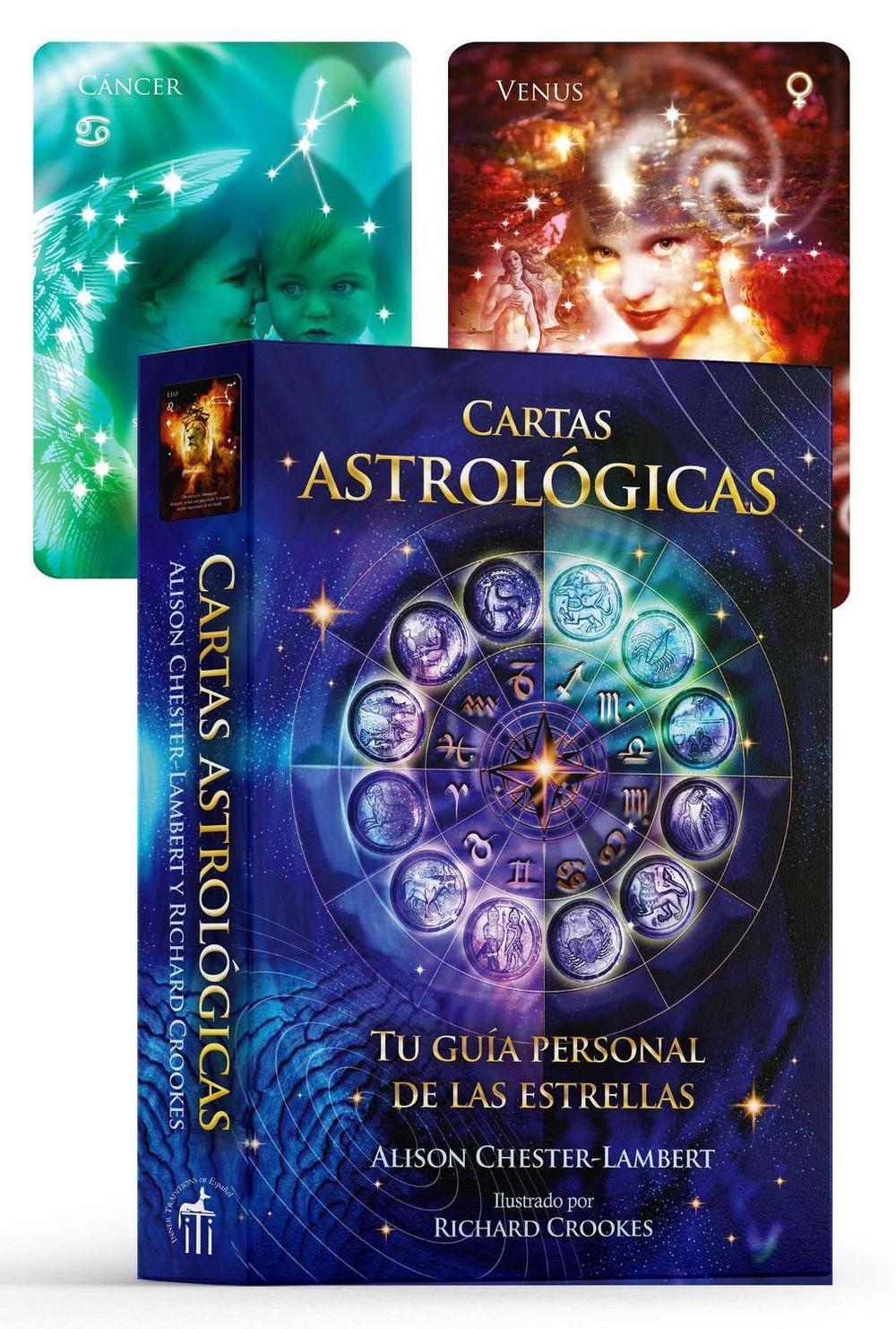 Cartas astrológicas by Alison Chester-Lambert - ISBN: 9781644116326