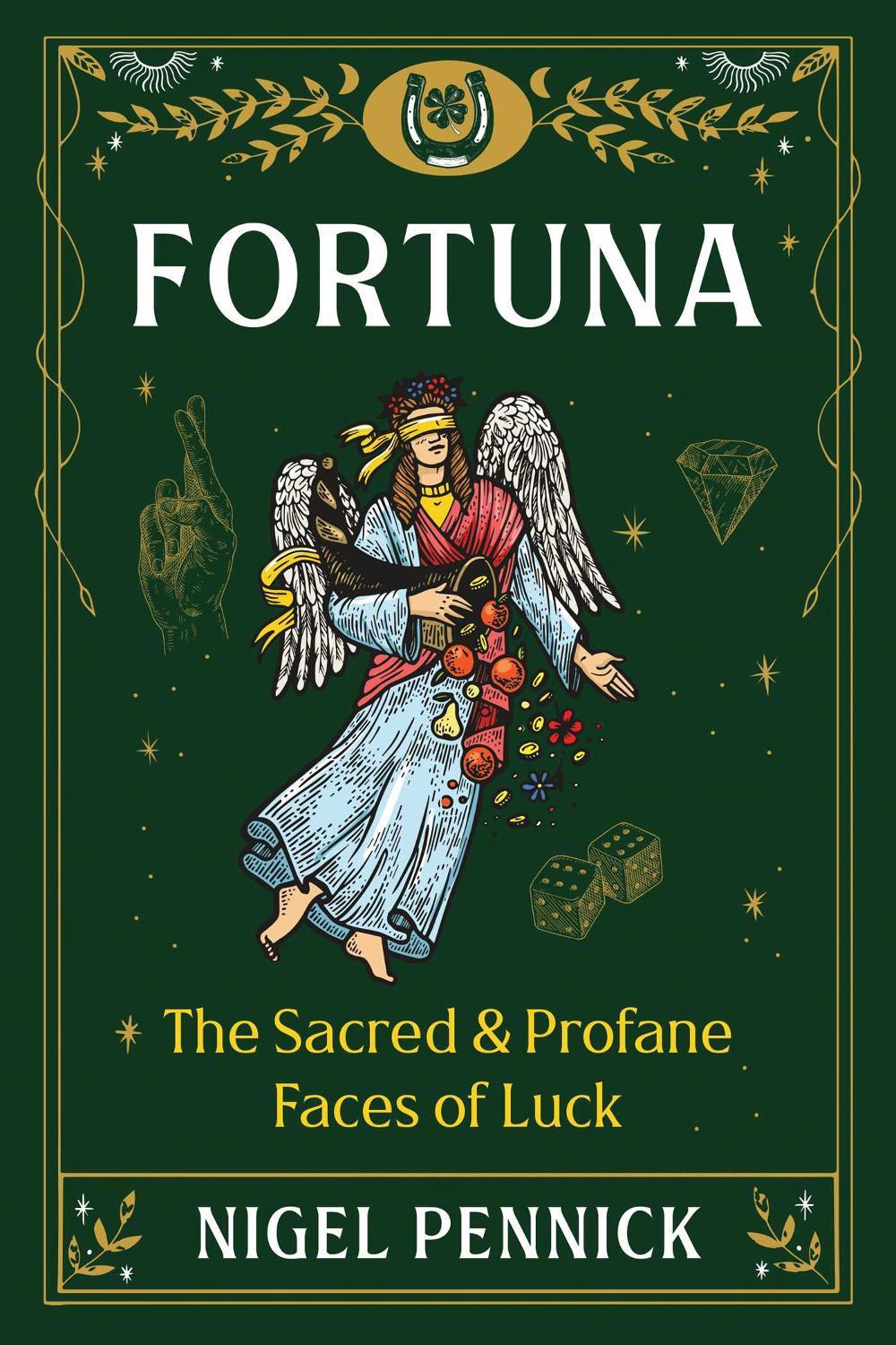 Fortuna by Nigel Pennick - ISBN: 9781644116470