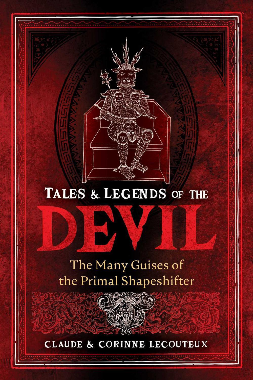 Tales and Legends of the Devil by Claude Lecouteux - ISBN: 9781644116852