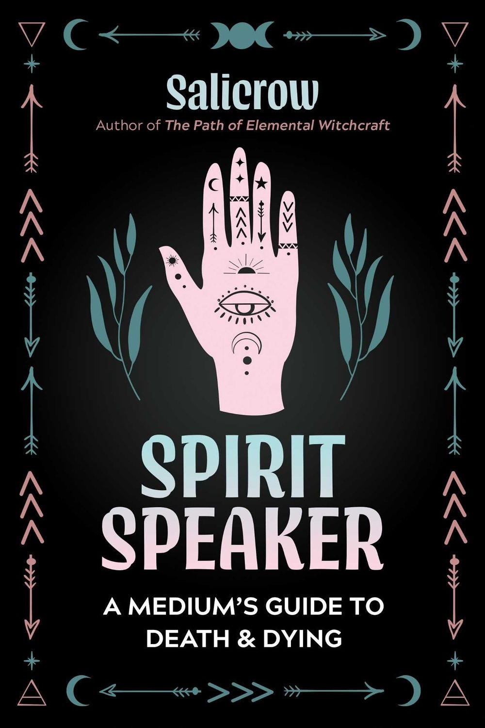 Spirit Speaker by Salicrow - ISBN: 9781644117286