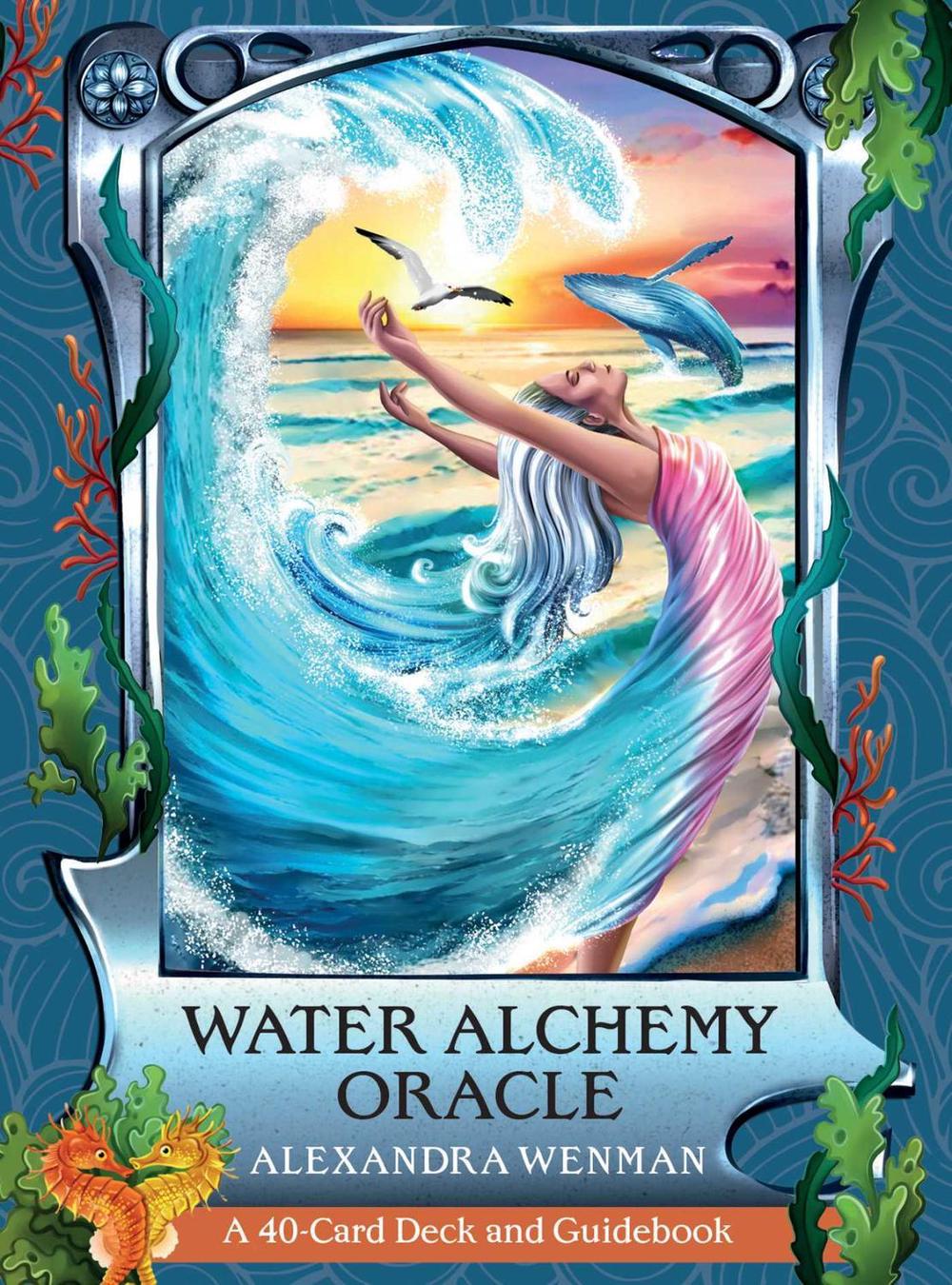 Water Alchemy Oracle by Alexandra Wenman - ISBN: 9781644117309