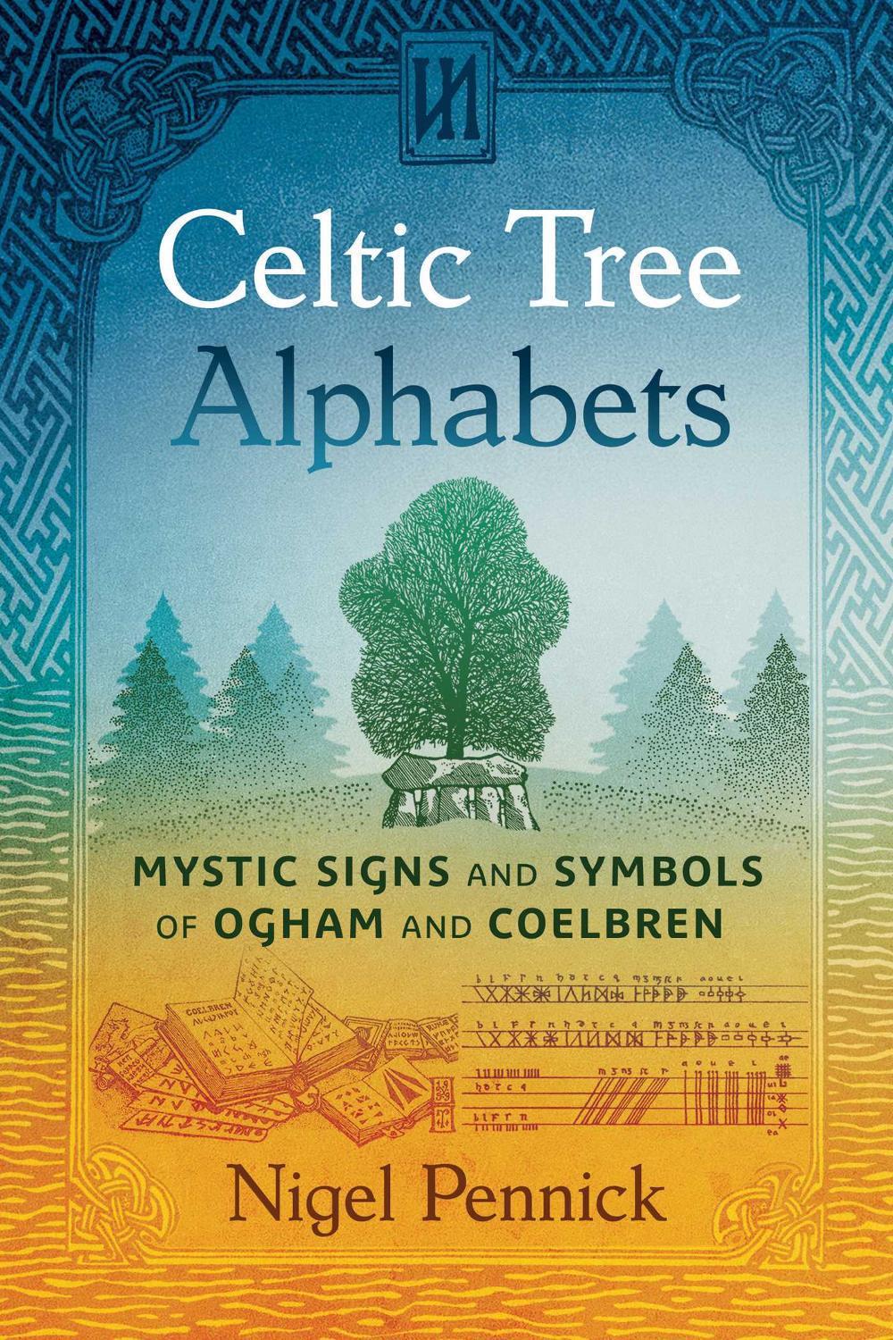 Celtic Tree Alphabets, 9781644117484