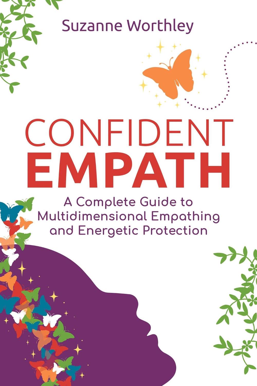 Confident Empath, 9781644117552