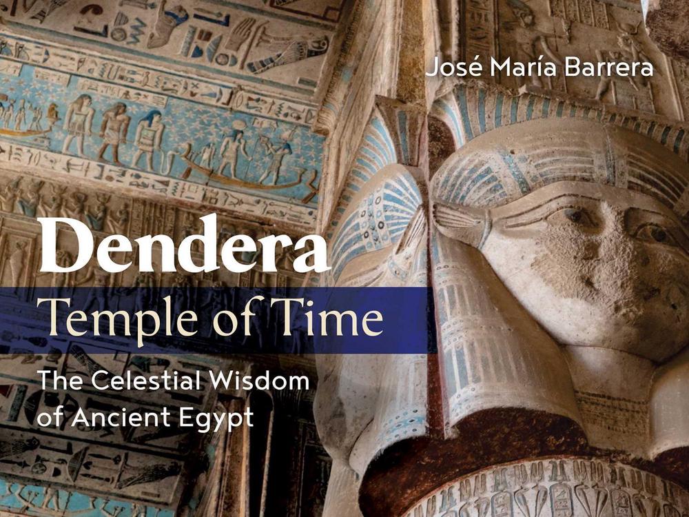 Dendera, Temple of Time, 9781644118344