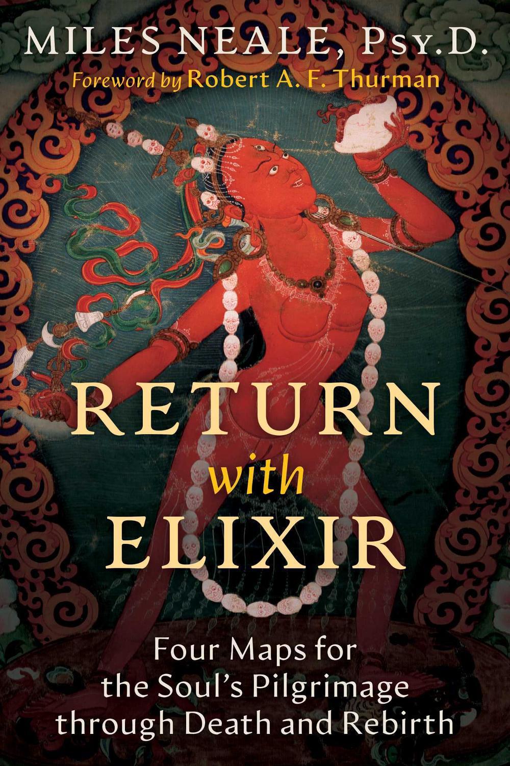 Return with Elixir, 9781644118436