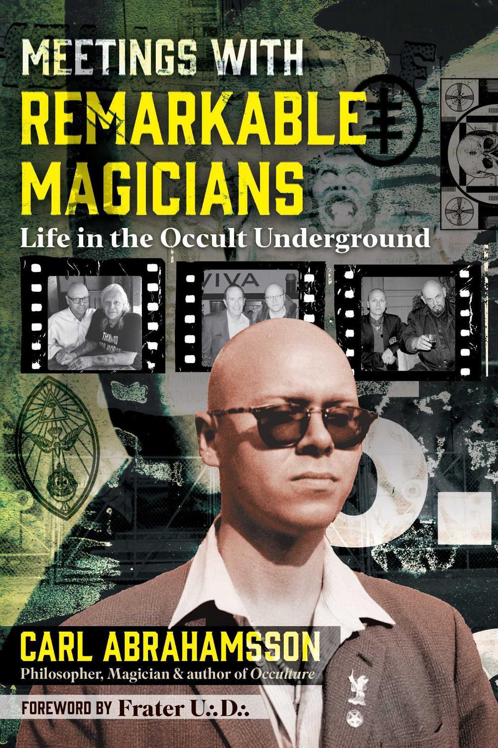 Meetings with Remarkable Magicians, 9781644118481