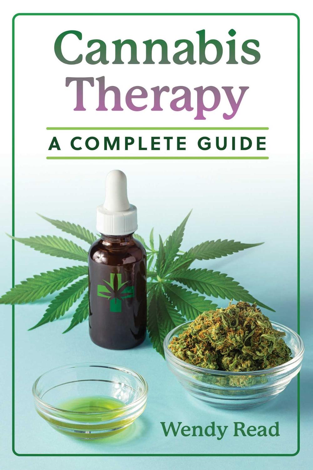 Cannabis Therapy by Wendy Read - ISBN: 9781644118504