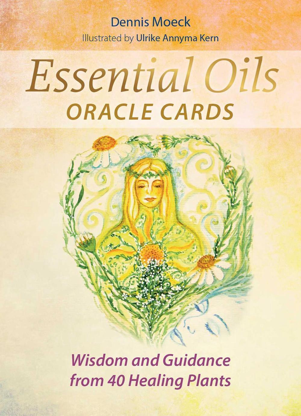 Essential Oils Oracle Cards, 9781644118795