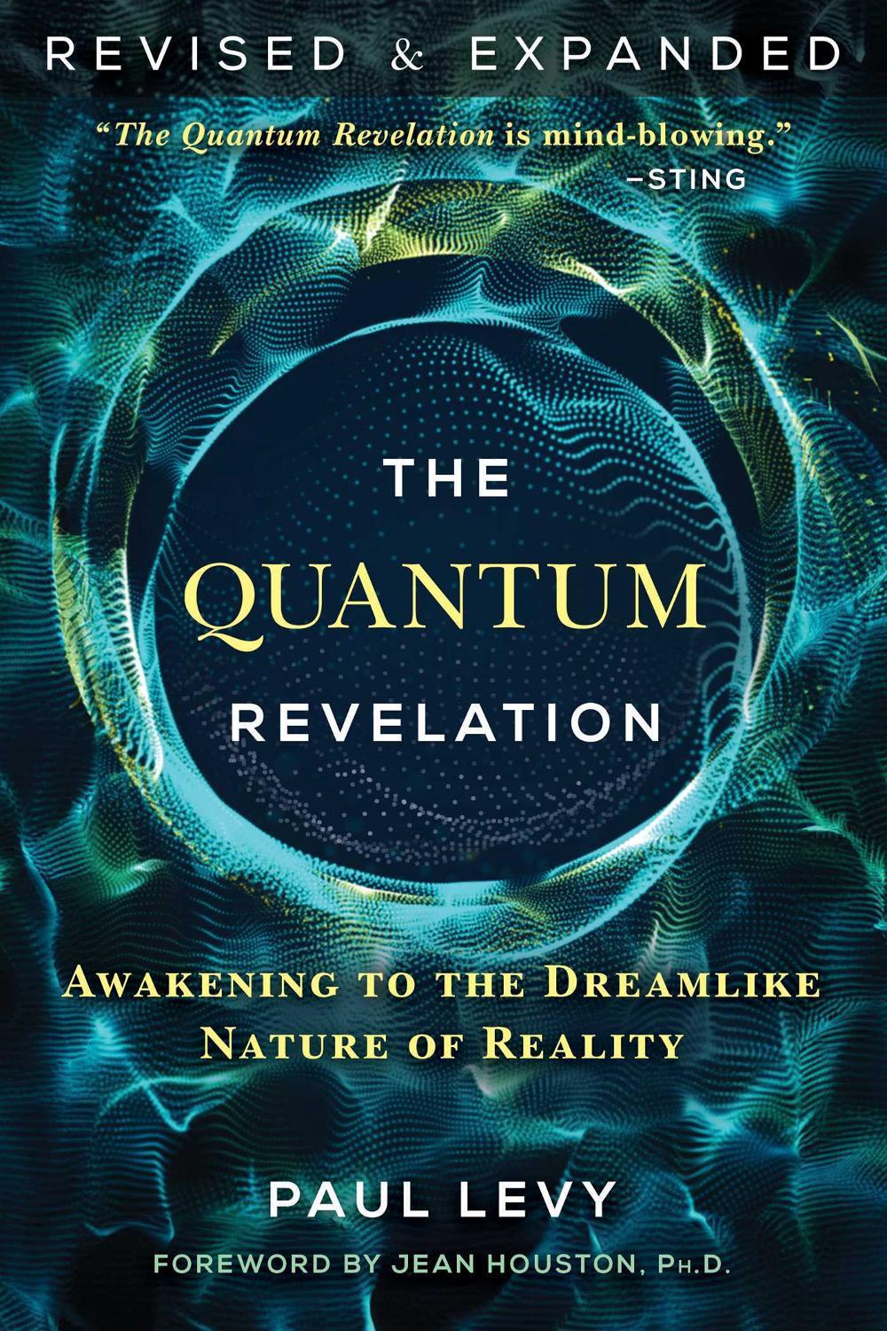 The Quantum Revelation, 9781644119013