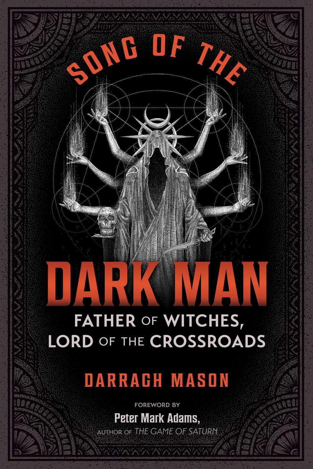 Song of the Dark Man by Darragh Mason - ISBN: 9781644119099
