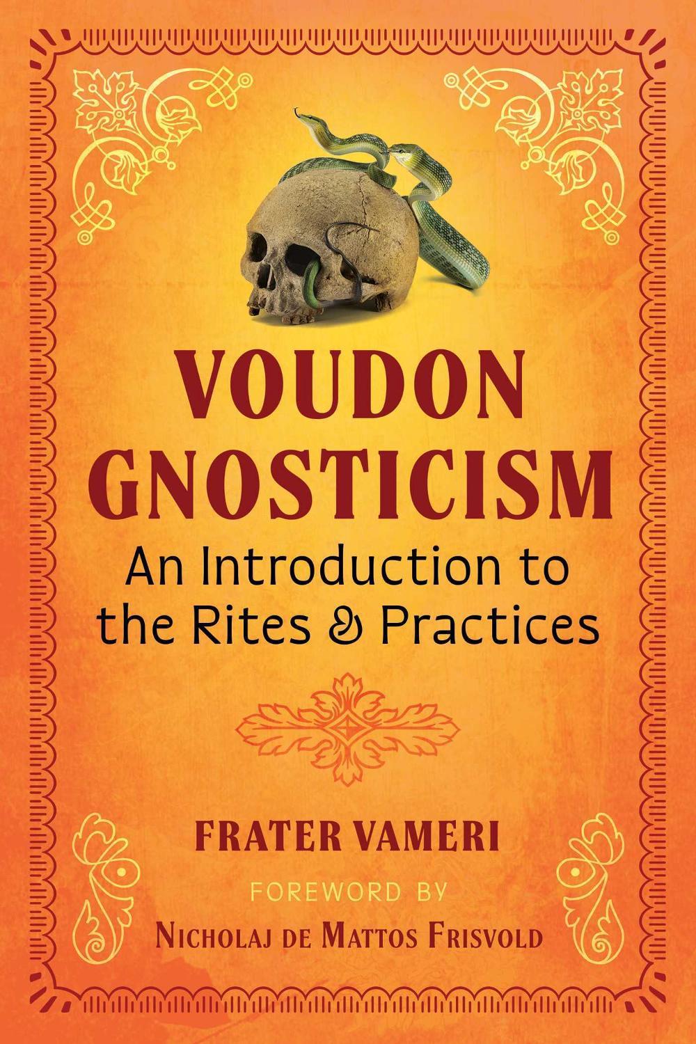 Voudon Gnosticism, 9781644119273