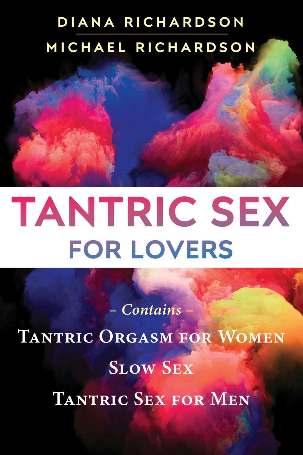 Tantric Sex for Lovers by Diana Richardson - ISBN: 9781644119563