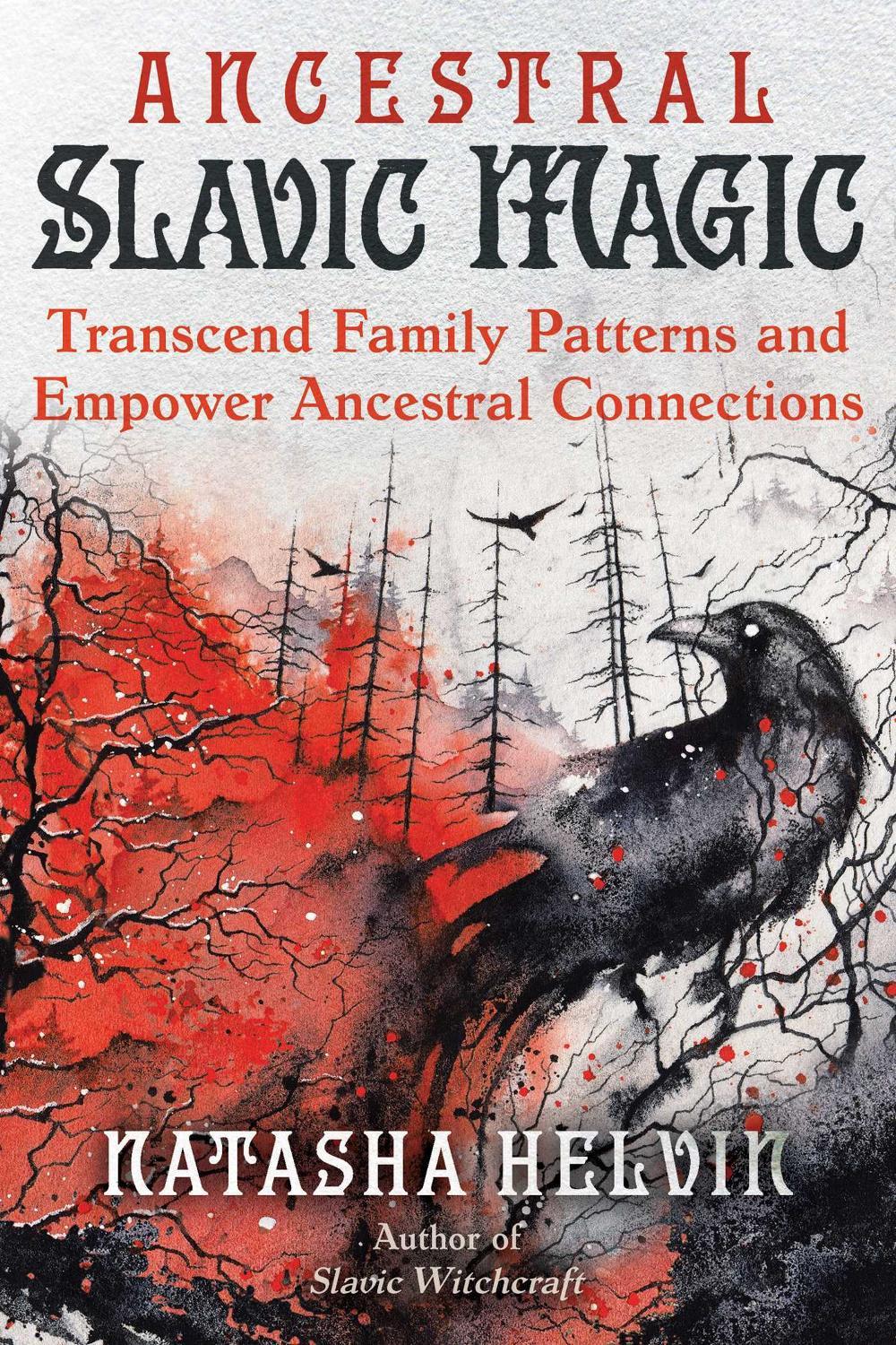 Ancestral Slavic Magic, 9781644119570