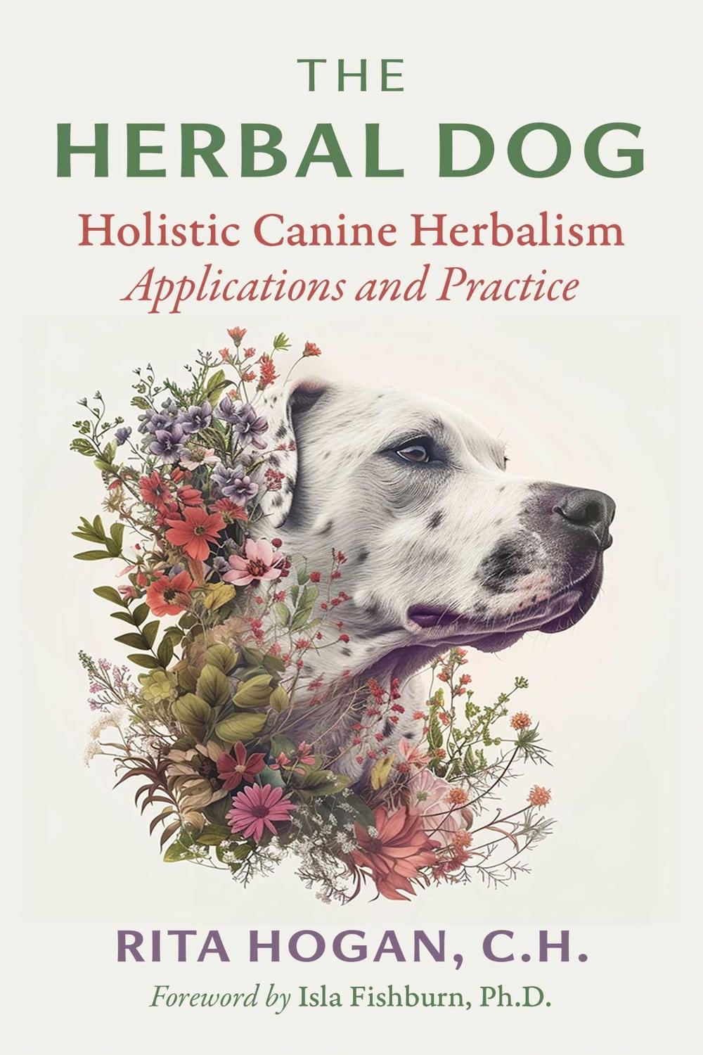 The Herbal Dog, 9781644119594