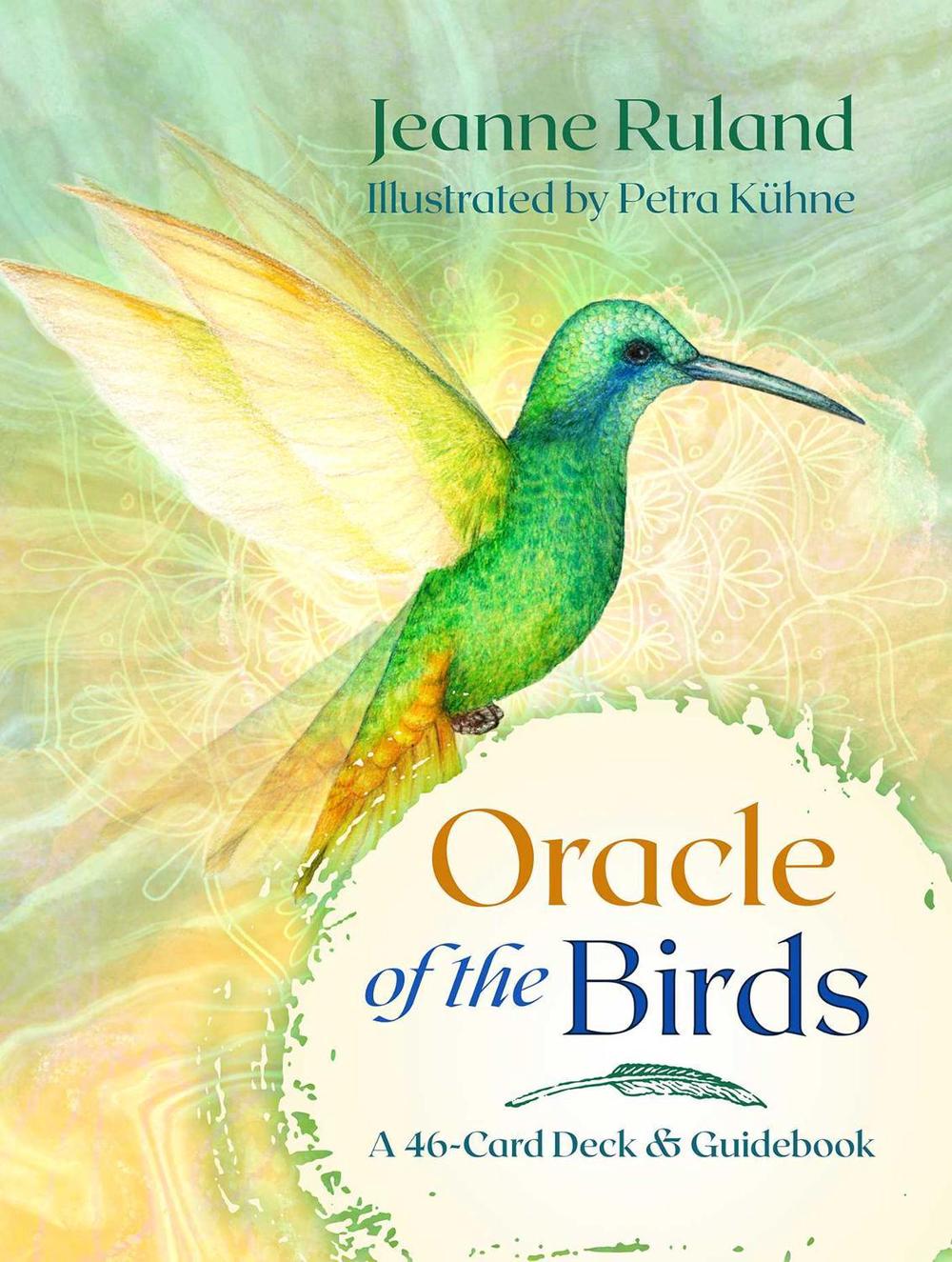 Oracle of the Birds by Jeanne Ruland - ISBN: 9781644119617
