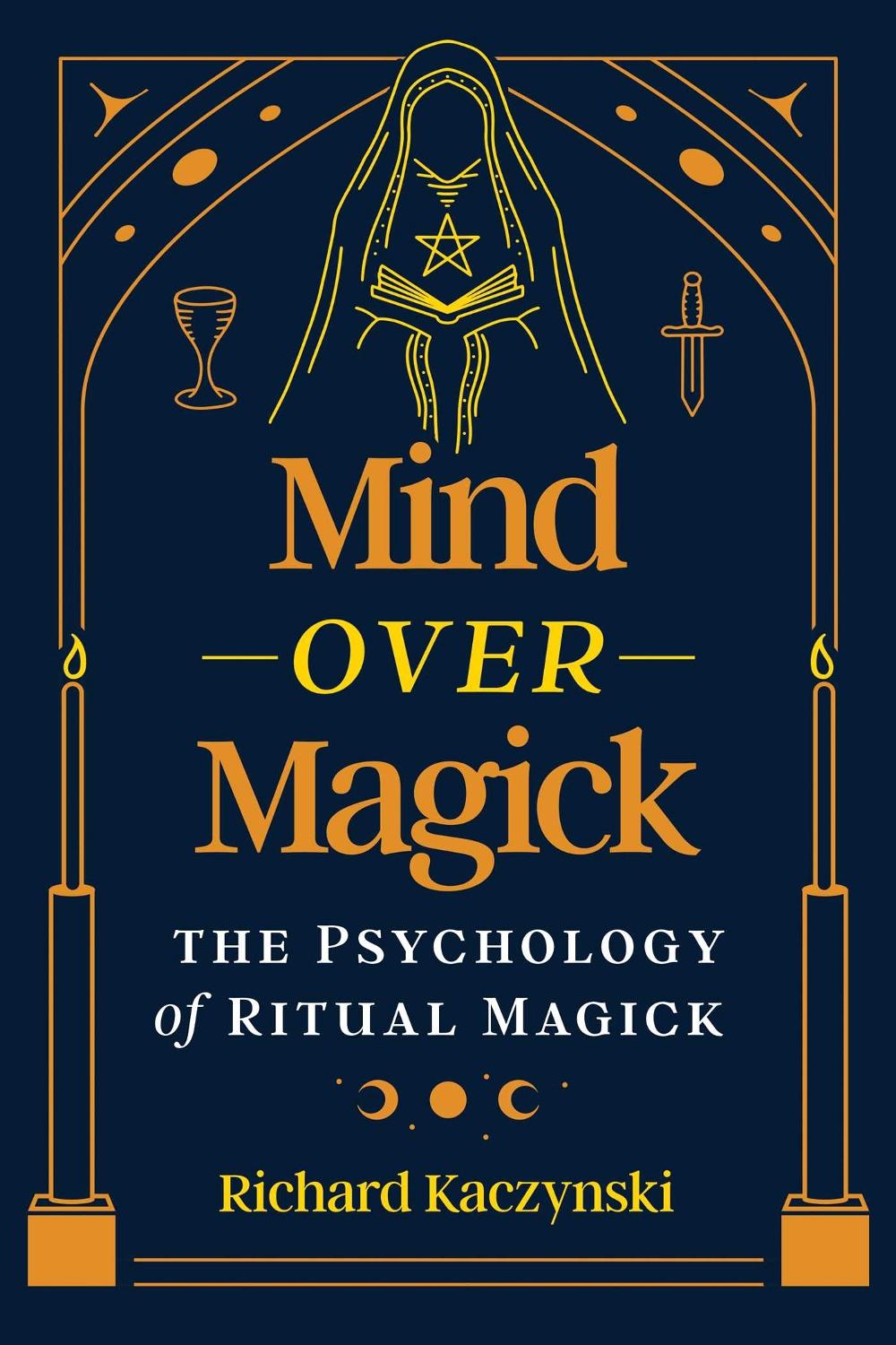 Mind over Magick, 9781644119648