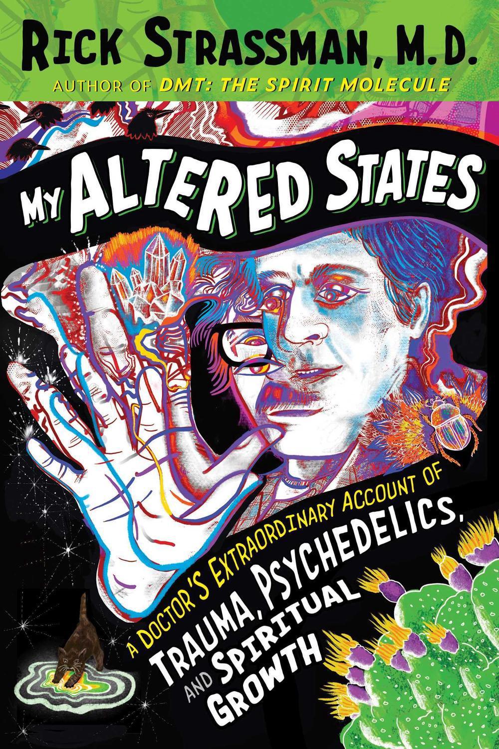 My Altered States, 9781644119792