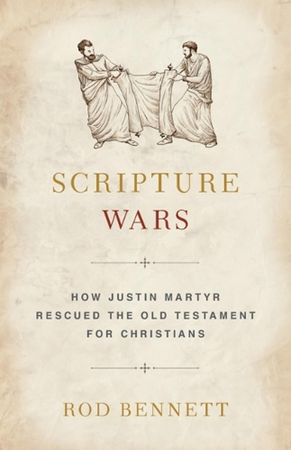 Scripture Wars, 9781644130308