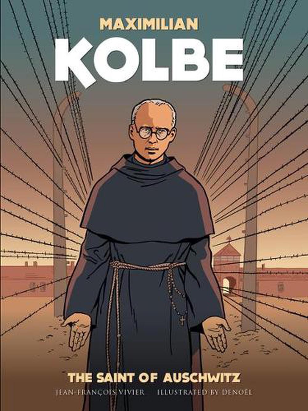 Maximilian Kolbe, 9781644130803