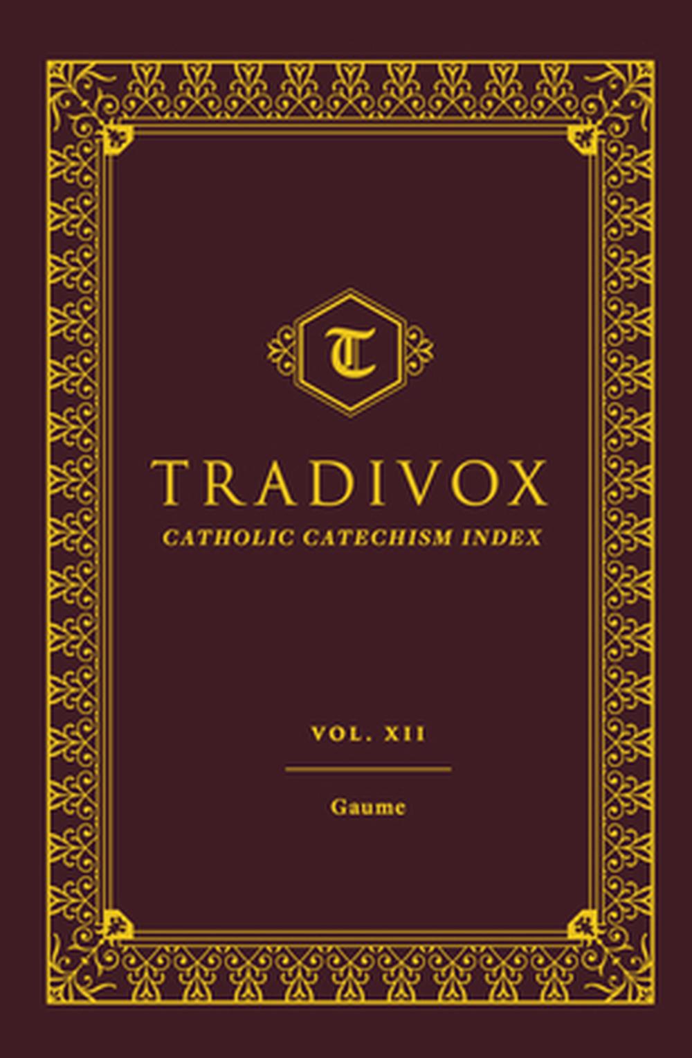 Tradivox Vol 12, 9781644133729