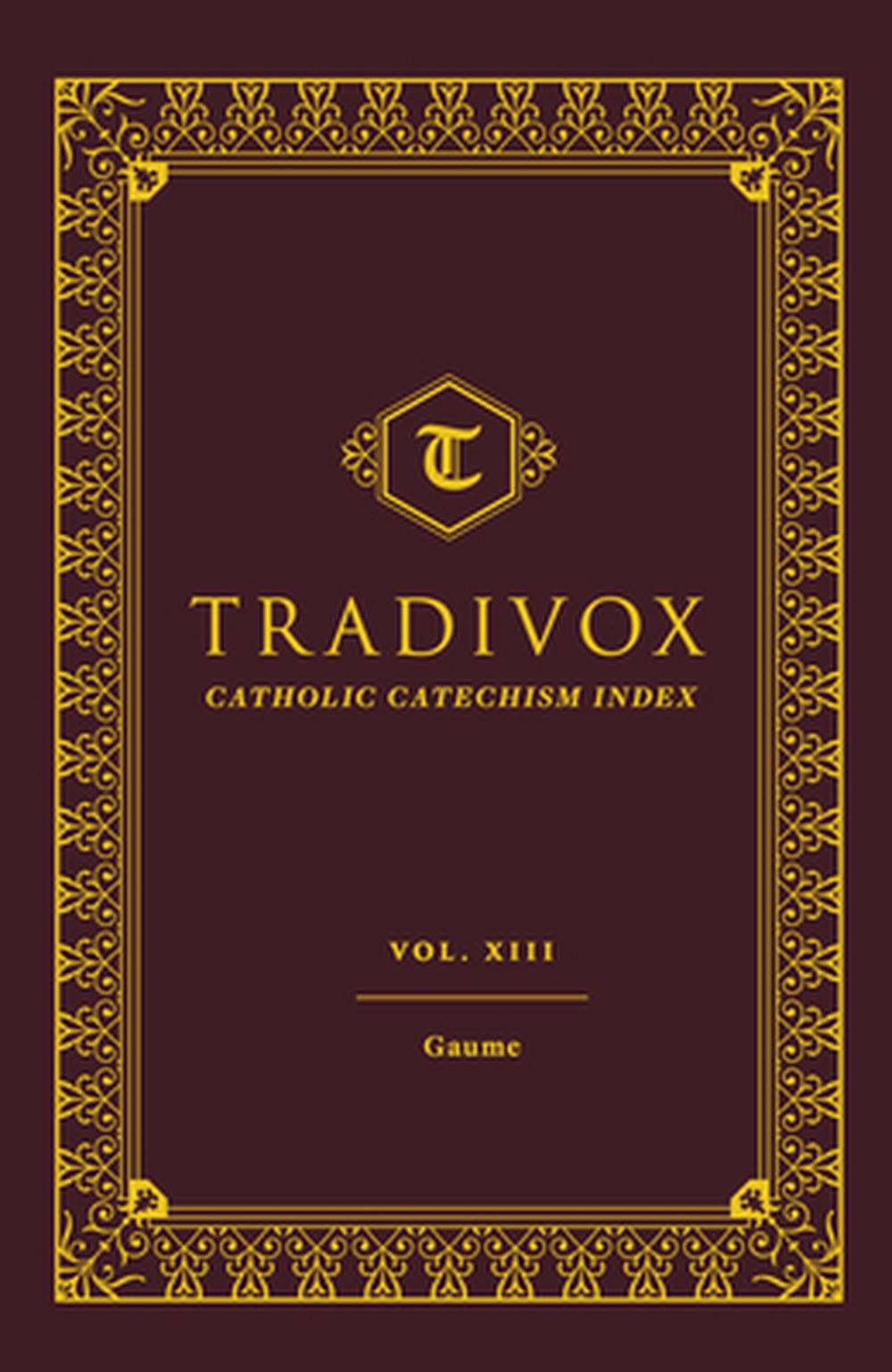 Tradivox Vol 13, 9781644133743