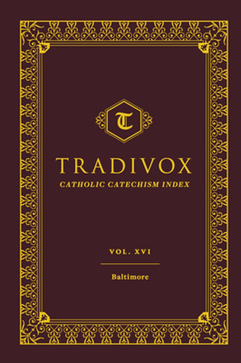 Tradivox Vol 16, 9781644133804