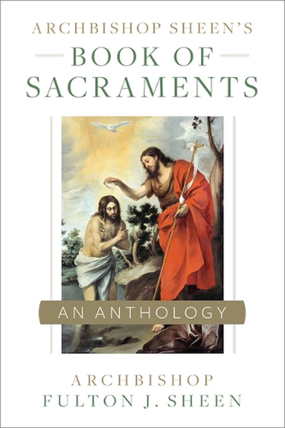 Archbishop Sheen's Book of Sacraments, 9781644134597