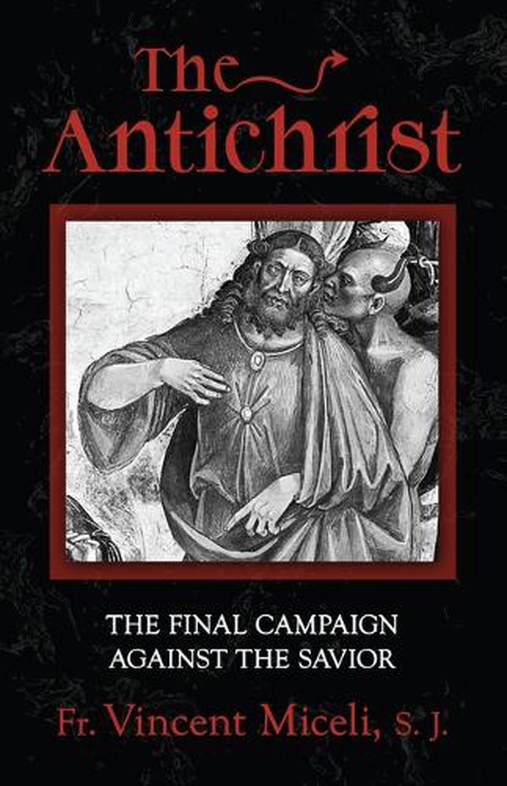 The Antichrist, 9781644136447