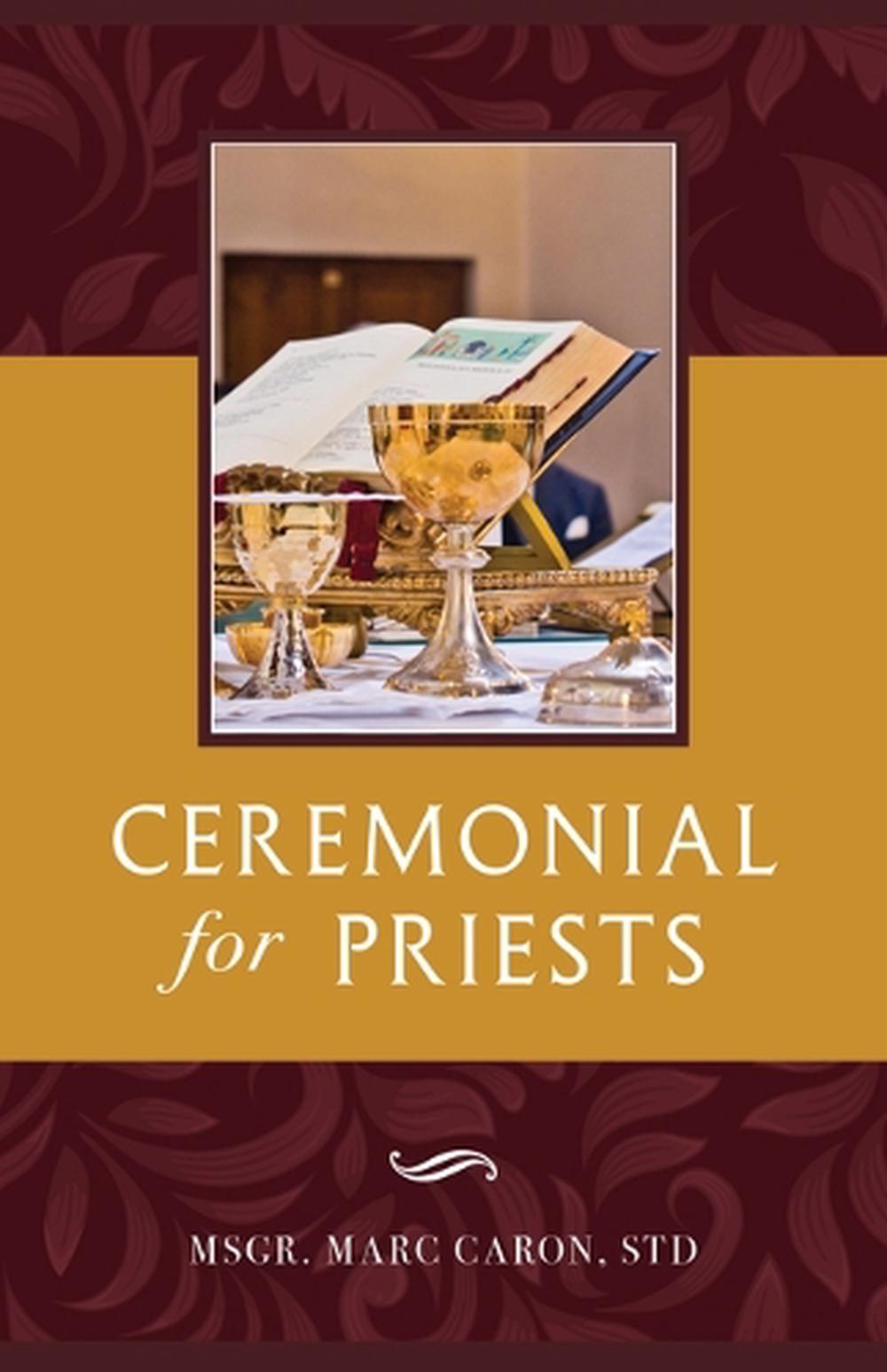Ceremonial for Priests, 9781644139349