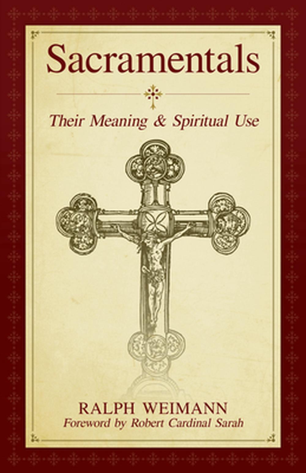 Sacramentals, 9781644139493