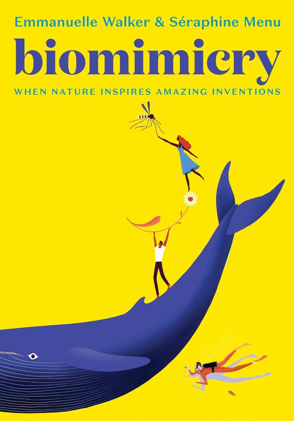 Biomimicry by Seraphine Menu - ISBN: 9781644210185