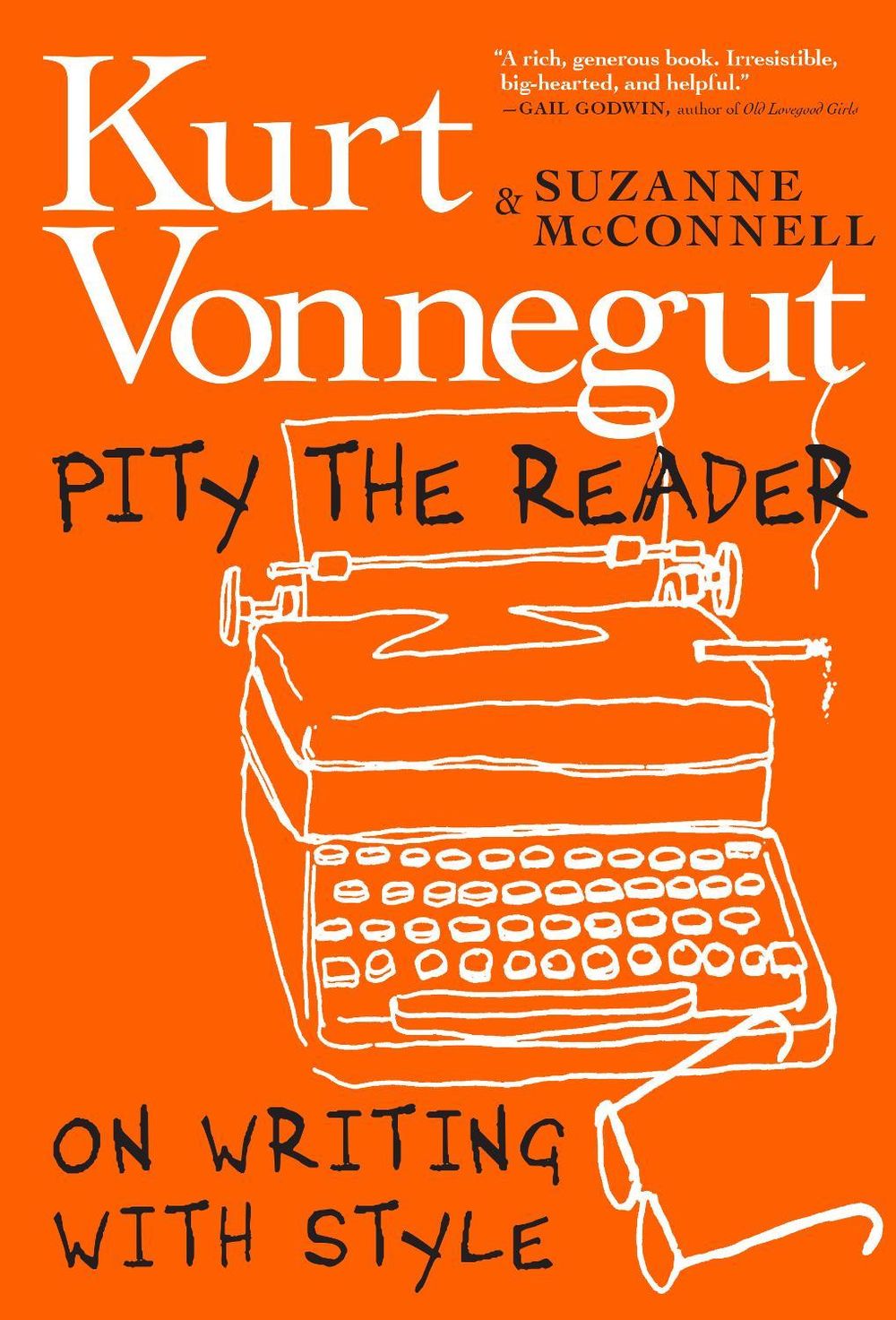 Pity The Reader by Kurt Vonnegut - ISBN: 9781644210215
