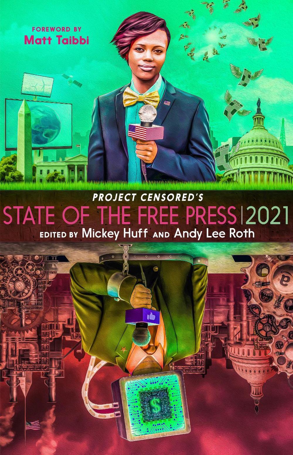 Censored 2021 by Mickey Huff - ISBN: 9781644210260